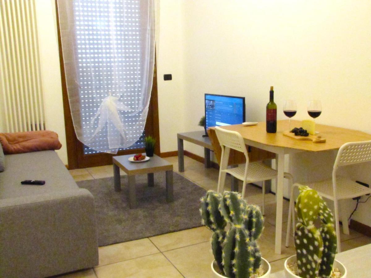 Vicenza City Apartments 2 Buitenkant foto