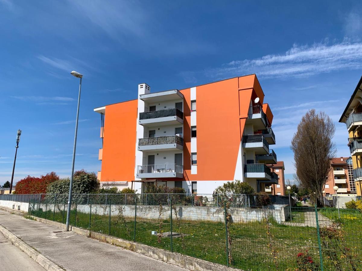 Vicenza City Apartments 2 Buitenkant foto
